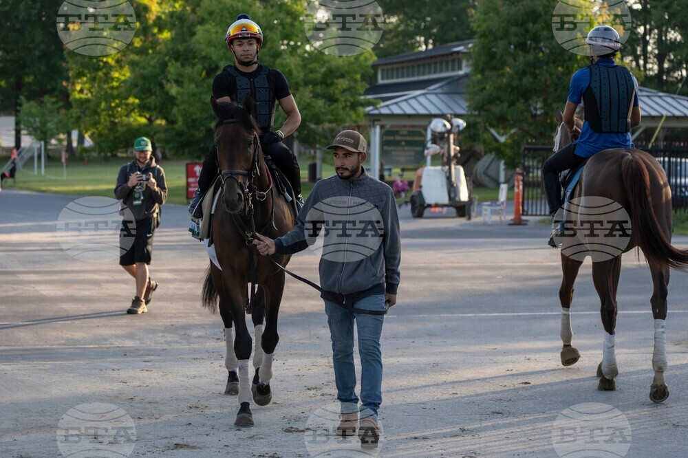 Belmont Stakes Horse Racing