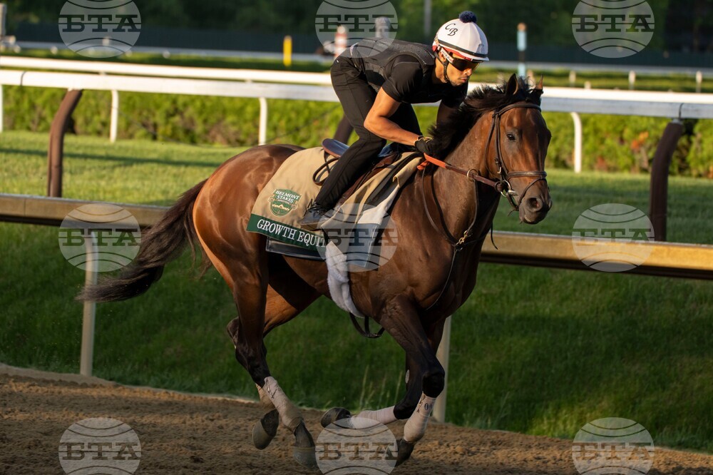 Belmont Stakes Horse Racing