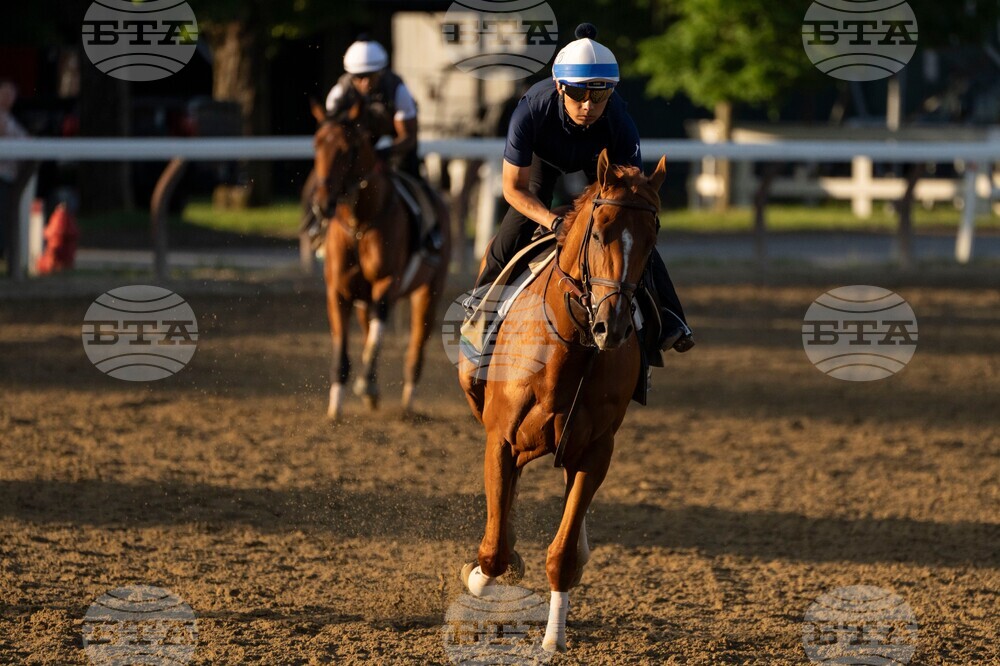 Belmont Stakes Horse Racing