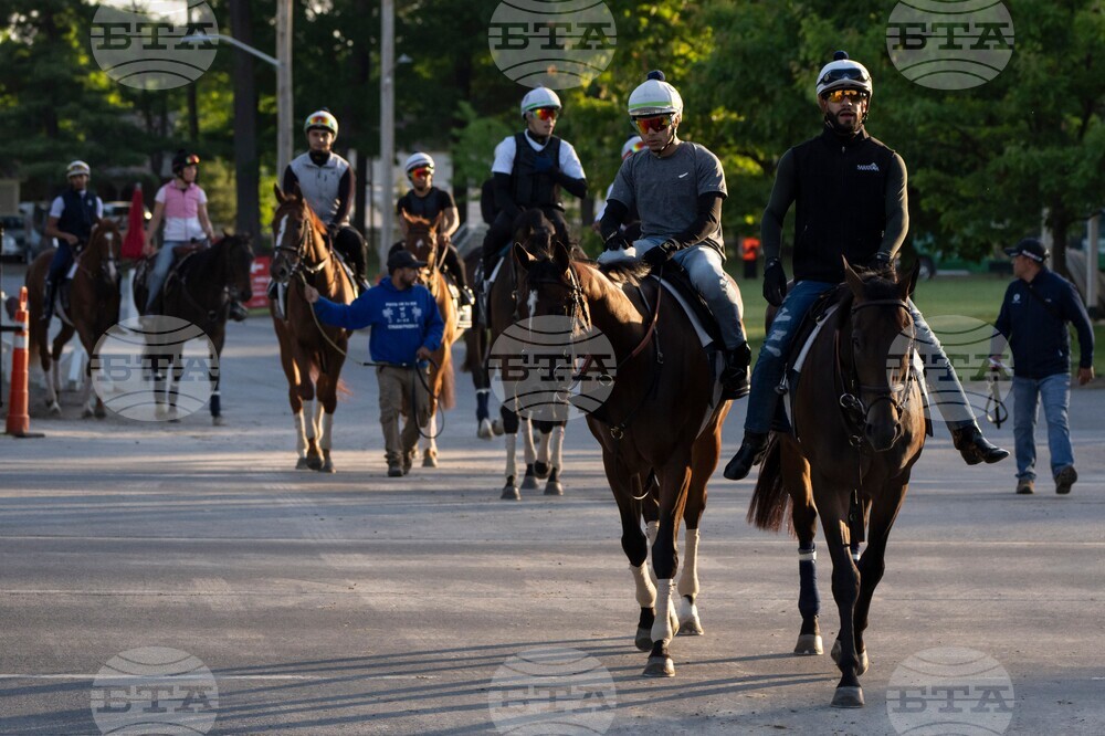 Belmont Stakes Horse Racing
