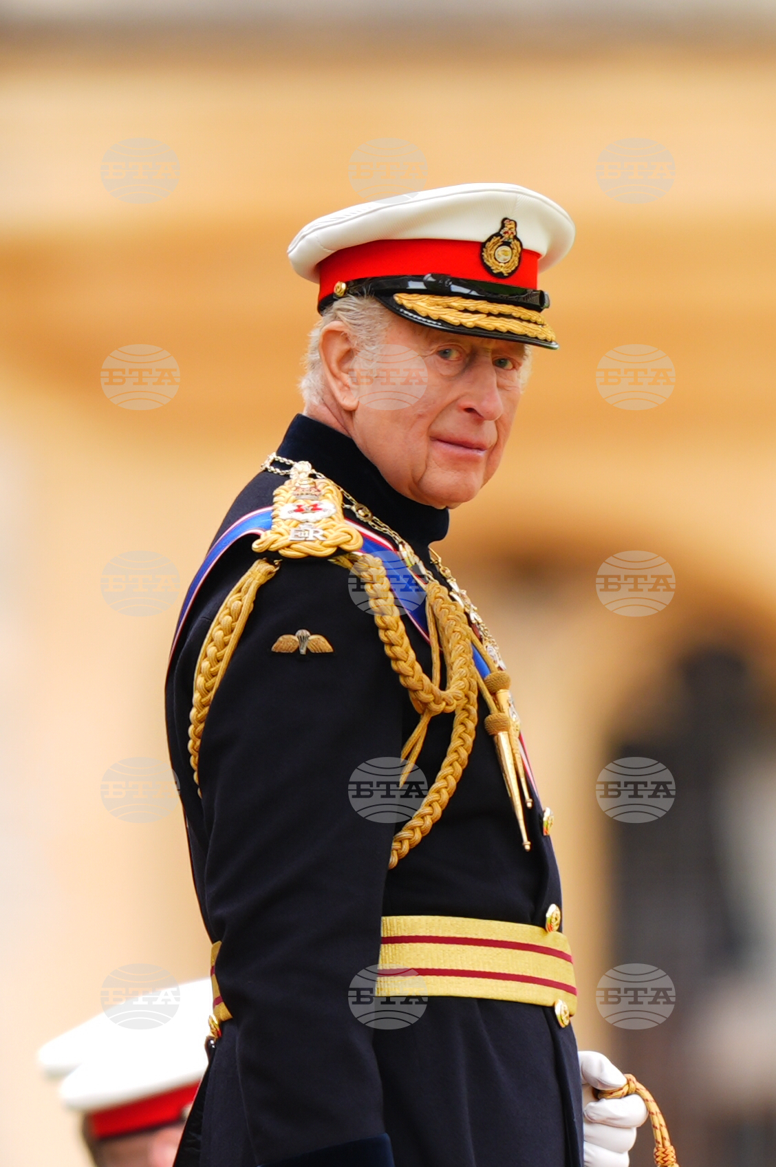Britain Royal Marines