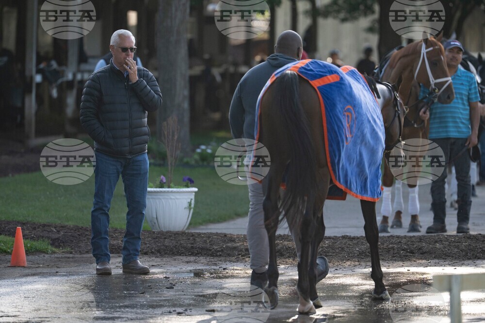 Belmont Stakes Horse Racing