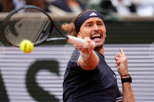 French Open Tennis