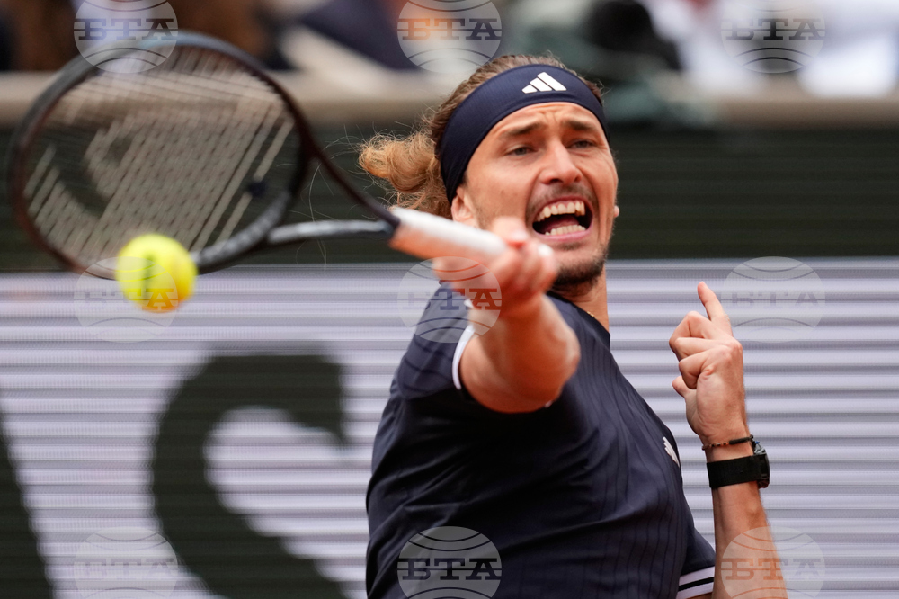 French Open Tennis