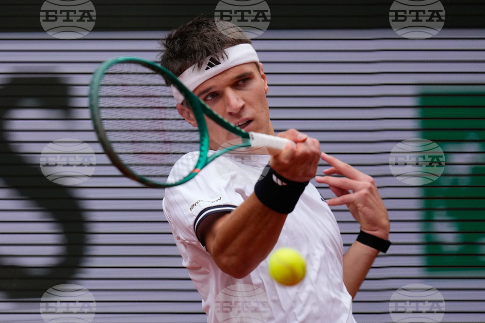 French Open Tennis