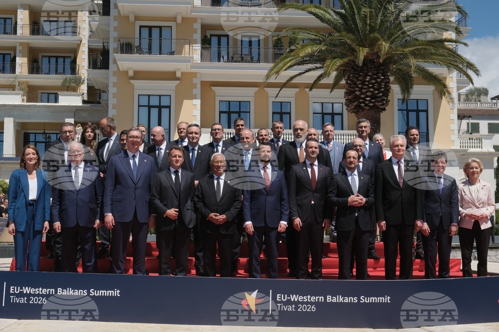Montenegro Balkan Summit