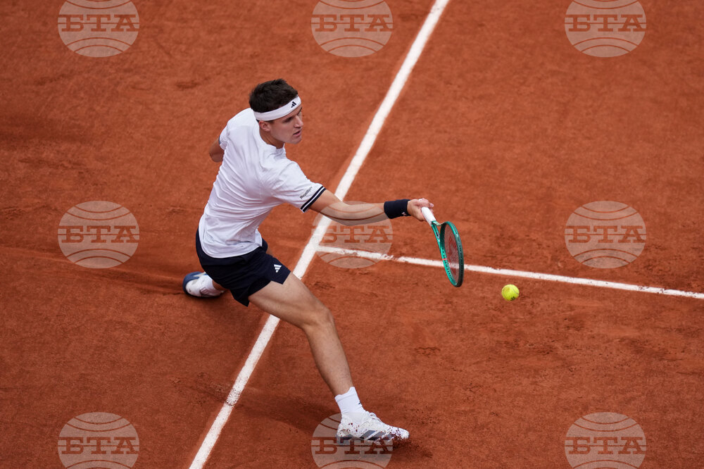 French Open Tennis