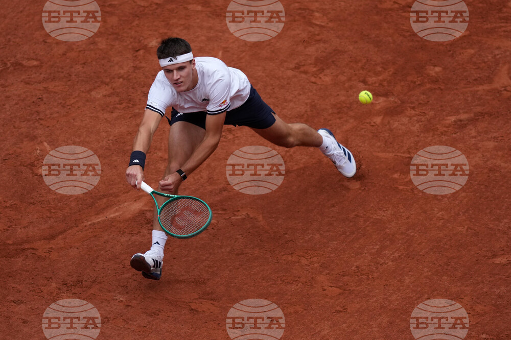 French Open Tennis