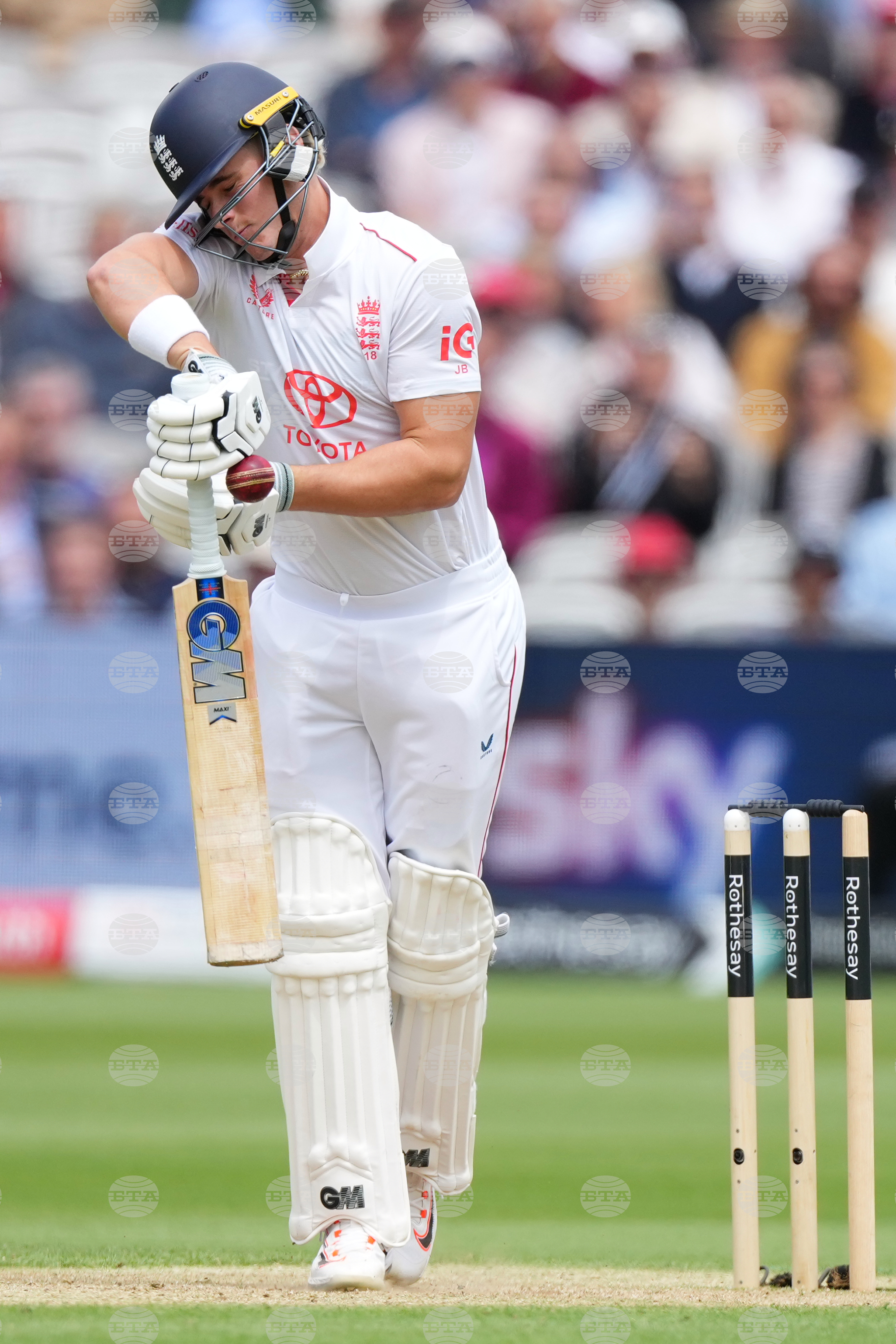 Britain England New Zealand Cricket
