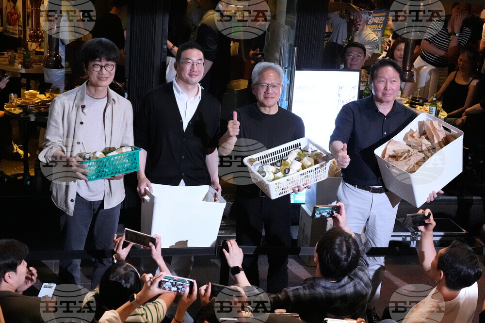 South Korea Nvidia
