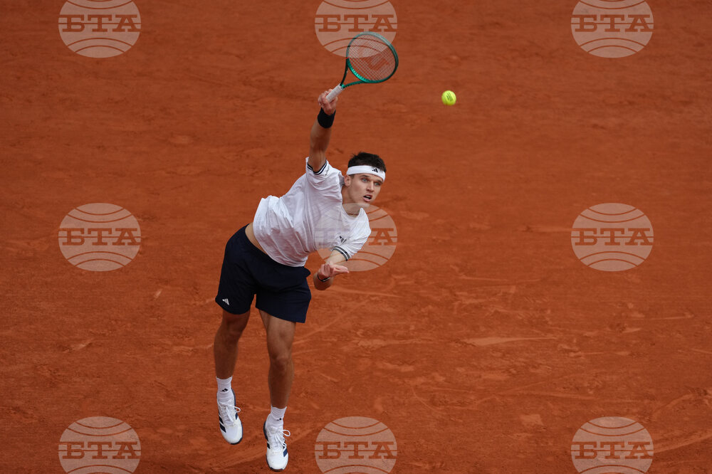 French Open Tennis