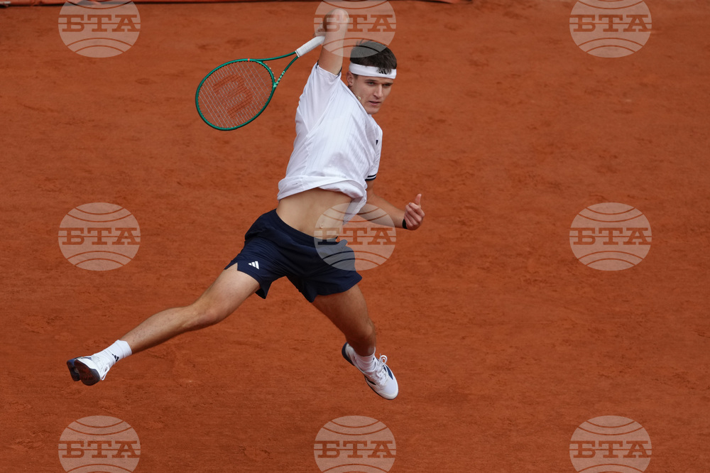 French Open Tennis