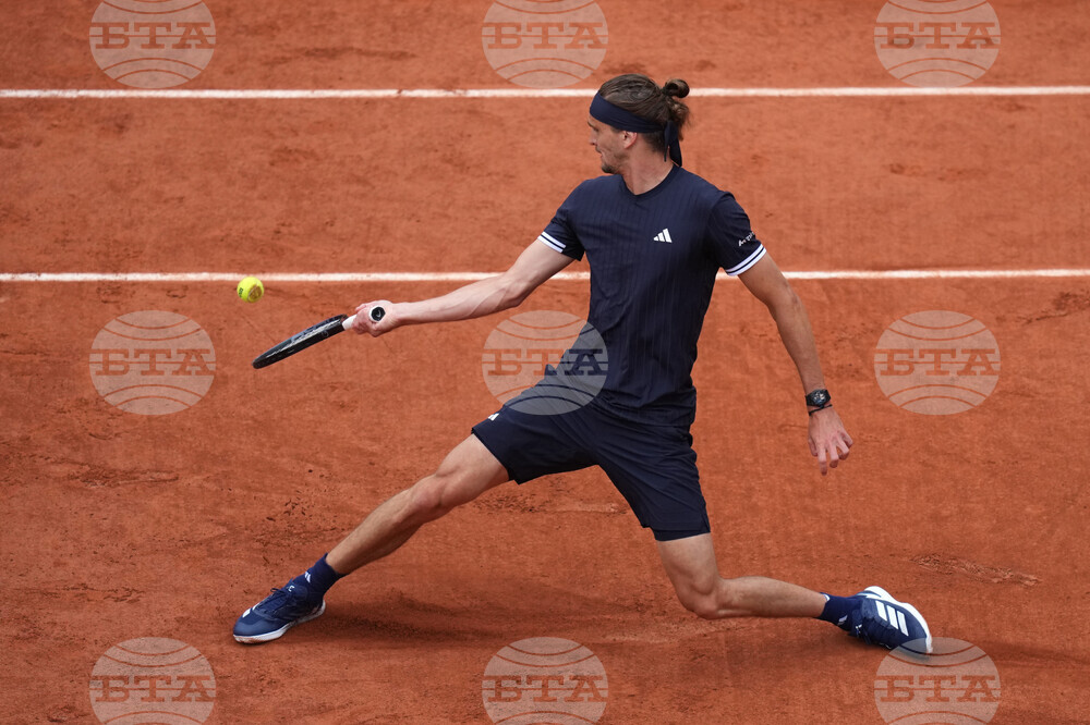 French Open Tennis