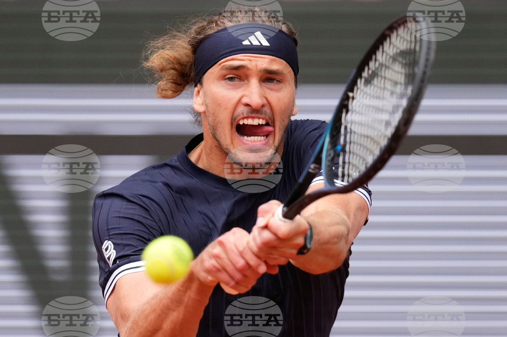 French Open Tennis