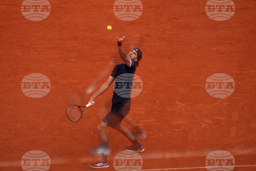 French Open Tennis