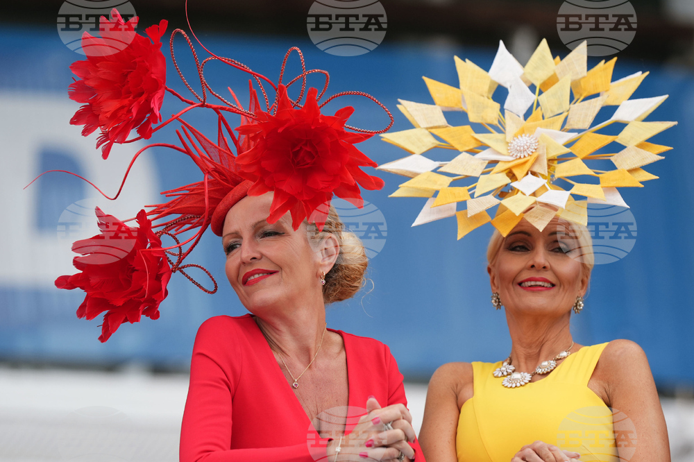 Britain Derby Festival