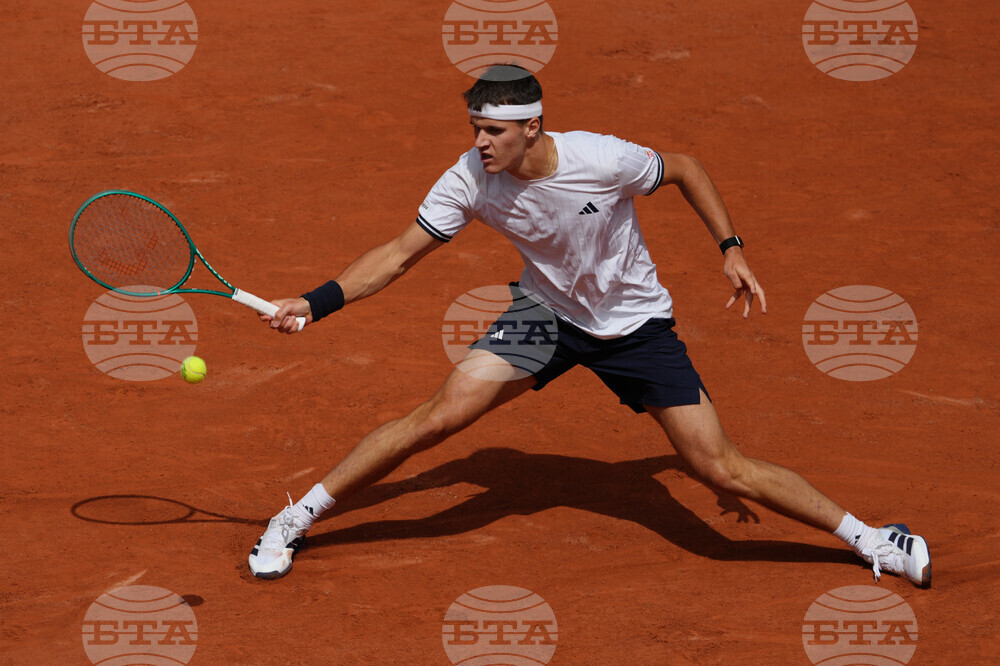 French Open Tennis