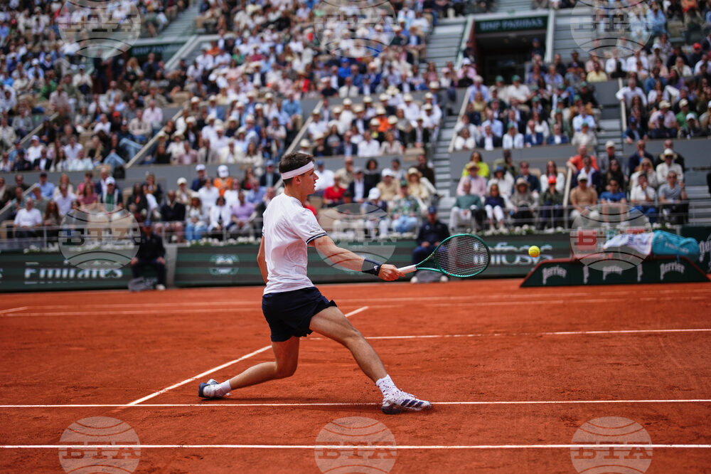French Open Tennis