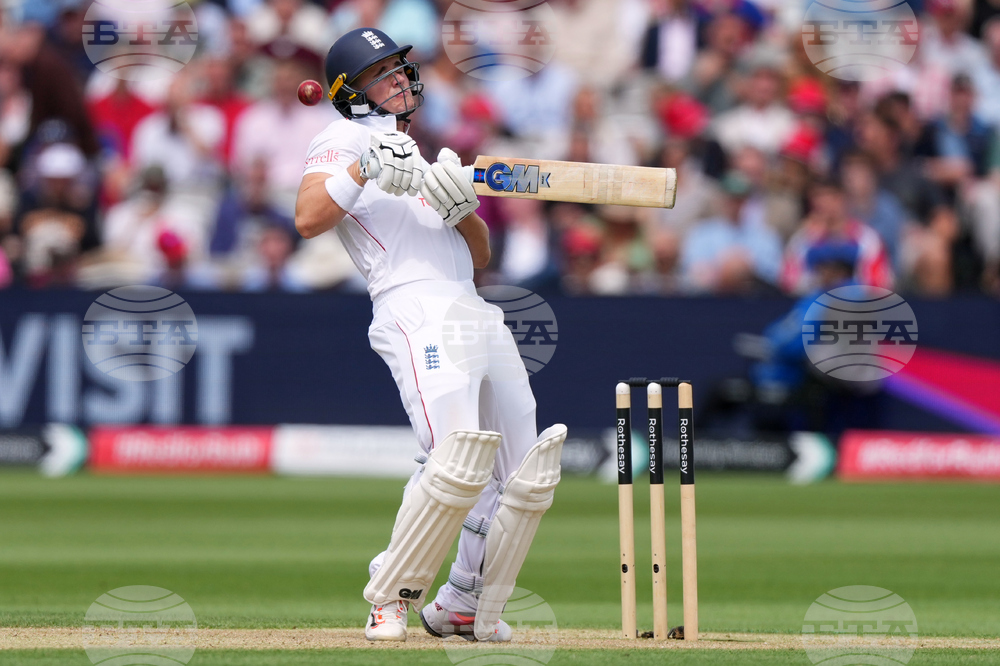 Britain England New Zealand Cricket