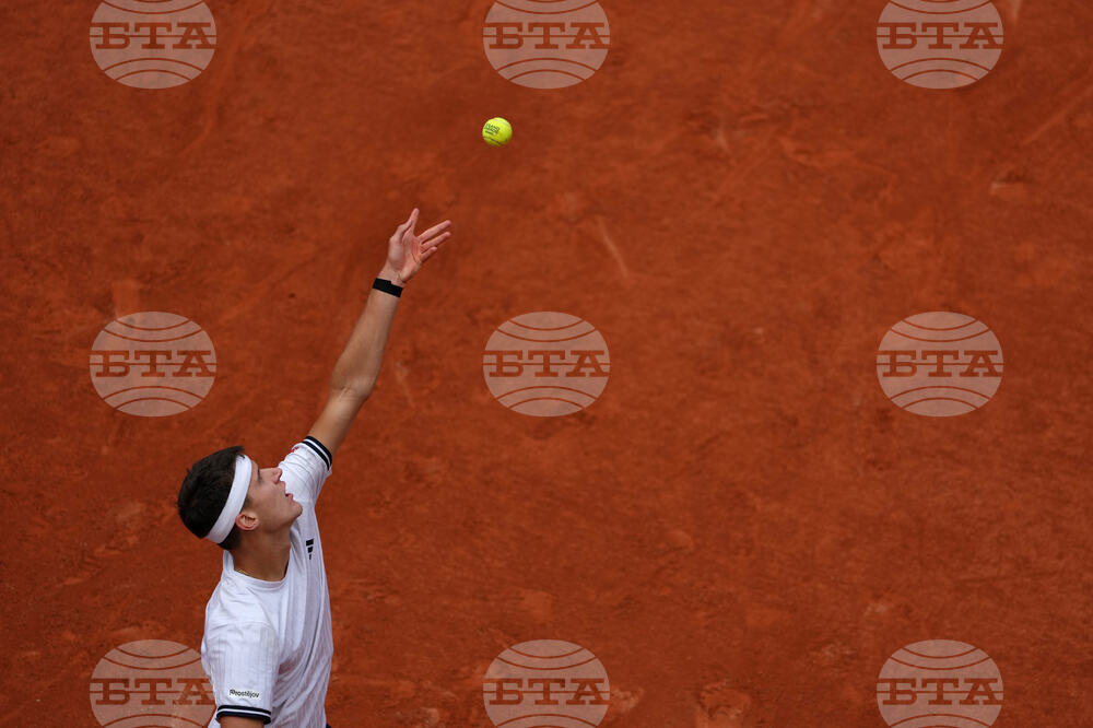 French Open Tennis