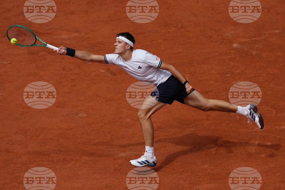 French Open Tennis