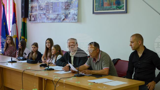 Music Training Programme for Kids in Bosilegrad Ends with Concert