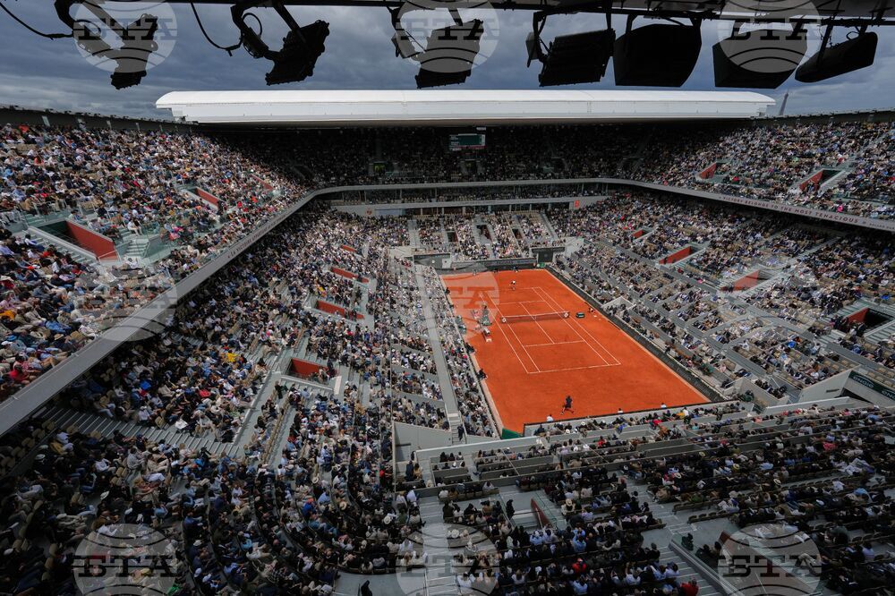 French Open Tennis