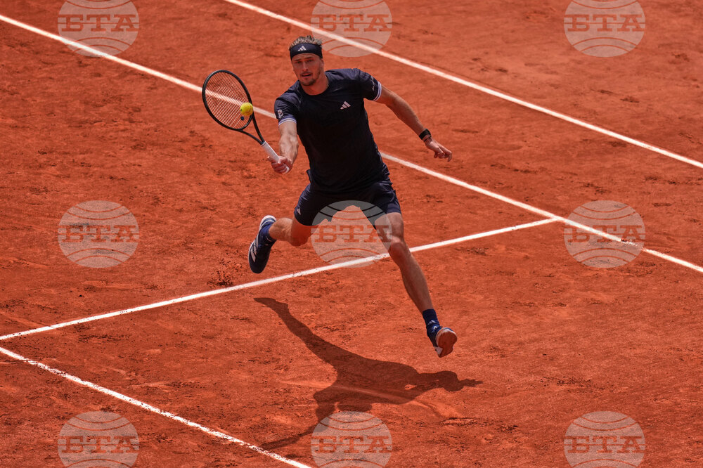 French Open Tennis