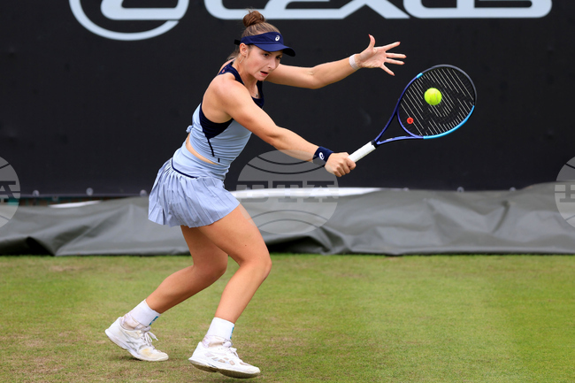 Britain Tennis
