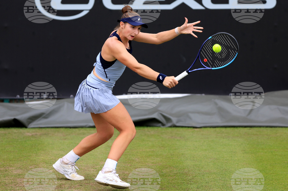 Britain Tennis