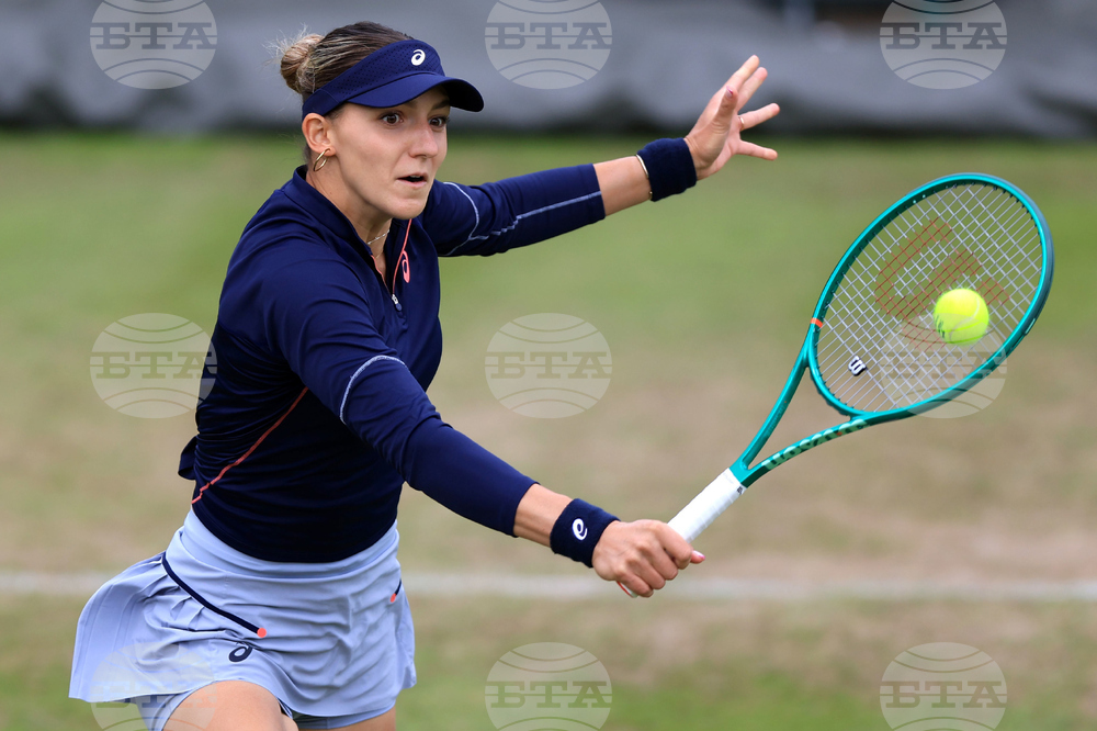 Britain Tennis