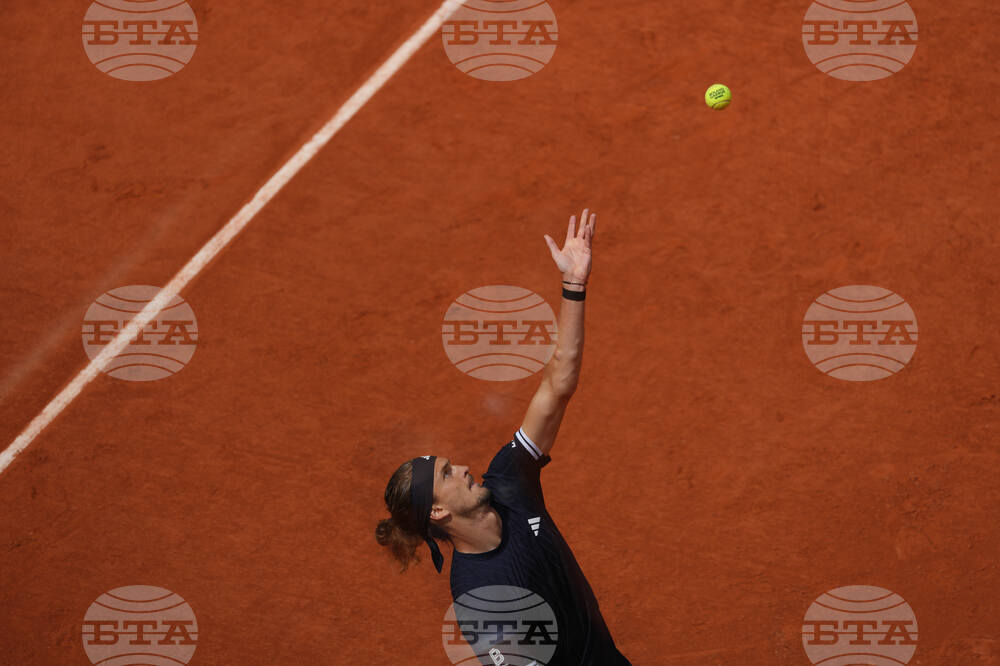 French Open Tennis