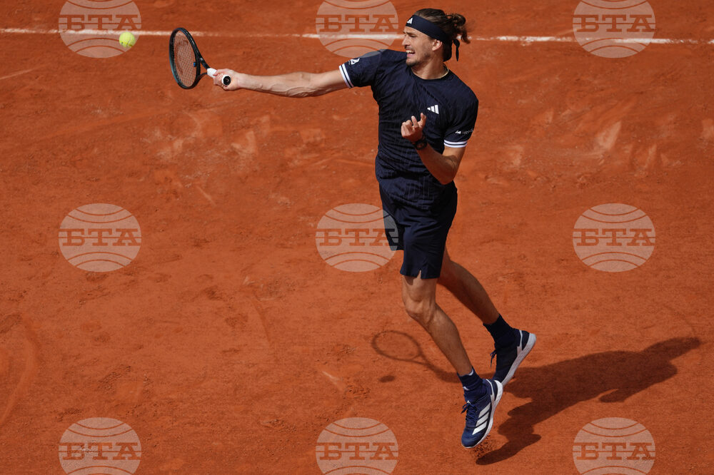French Open Tennis