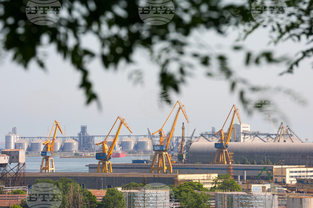 Romania Port Drone Blast