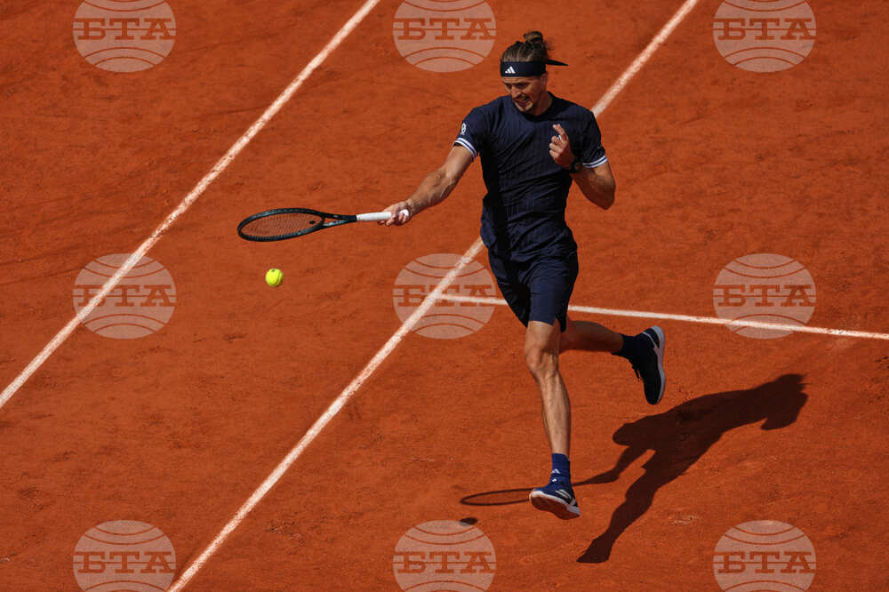 French Open Tennis