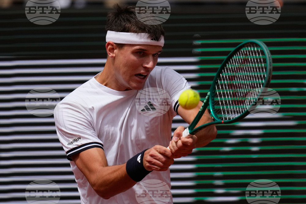 French Open Tennis