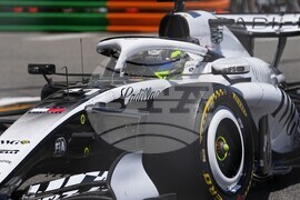 Monaco F1 GP Auto Racing