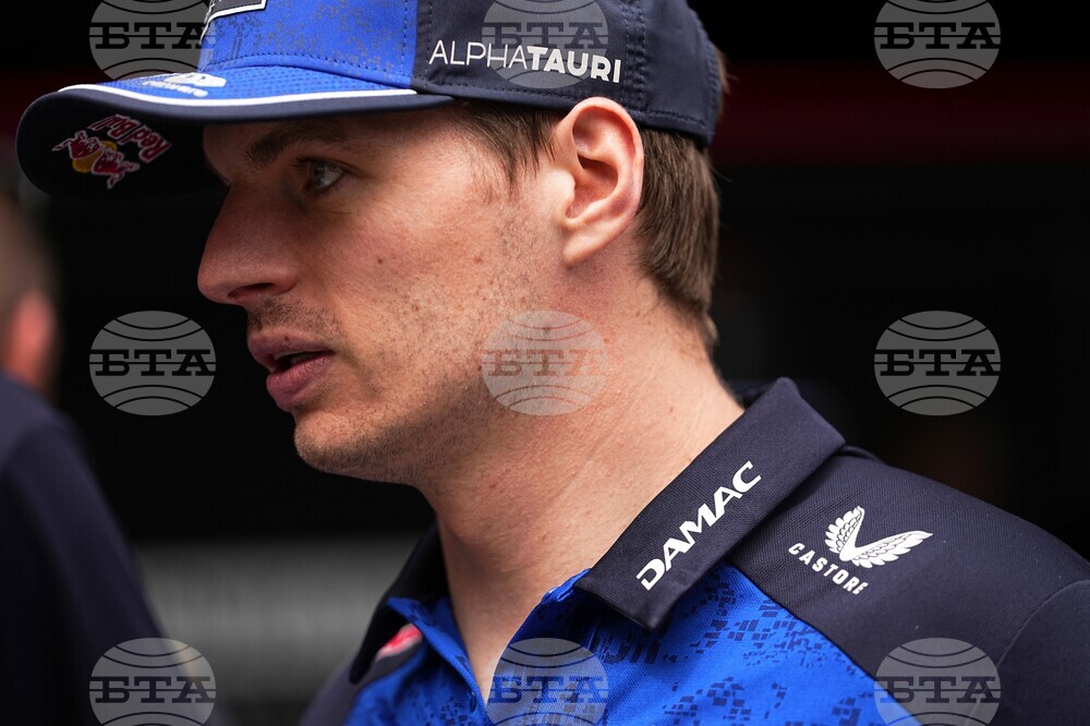 Monaco F1 GP Auto Racing