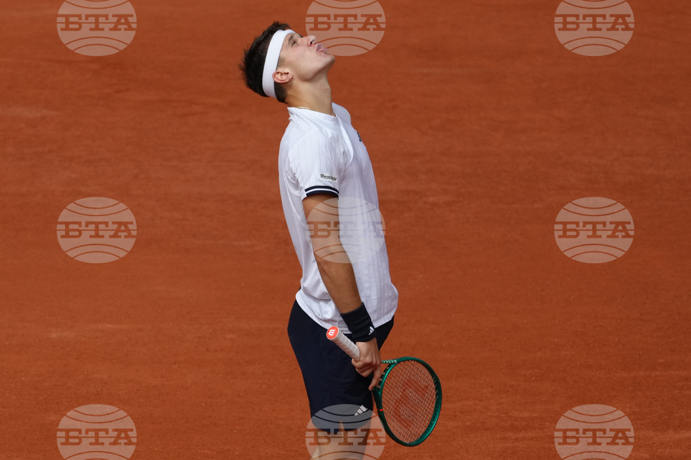 French Open Tennis