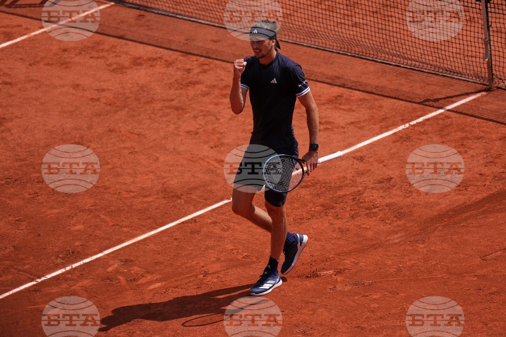 French Open Tennis