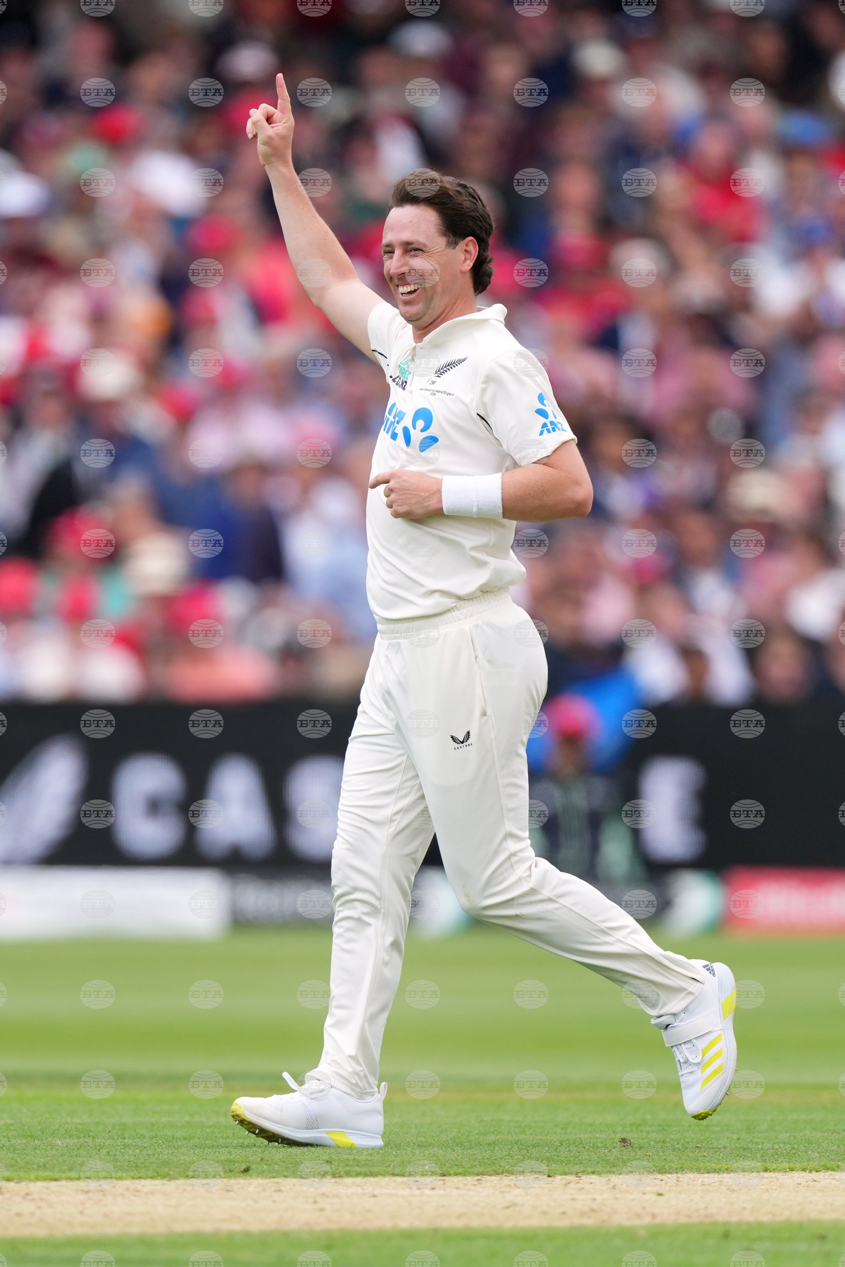 Britain England New Zealand Cricket