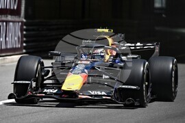 Monaco F1 GP Auto Racing