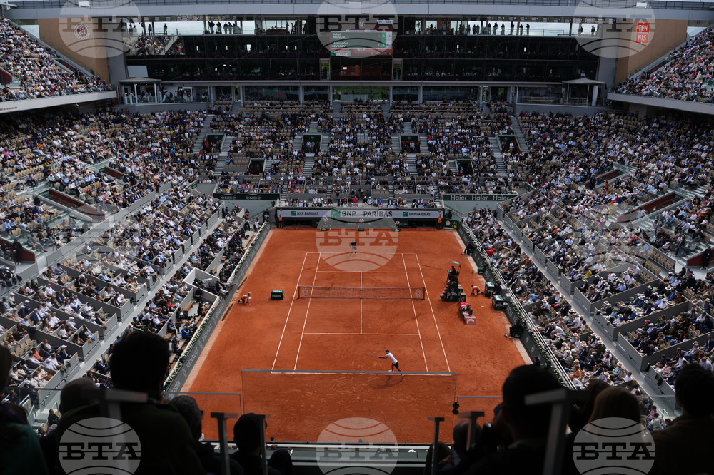 French Open Tennis
