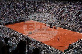 French Open Tennis