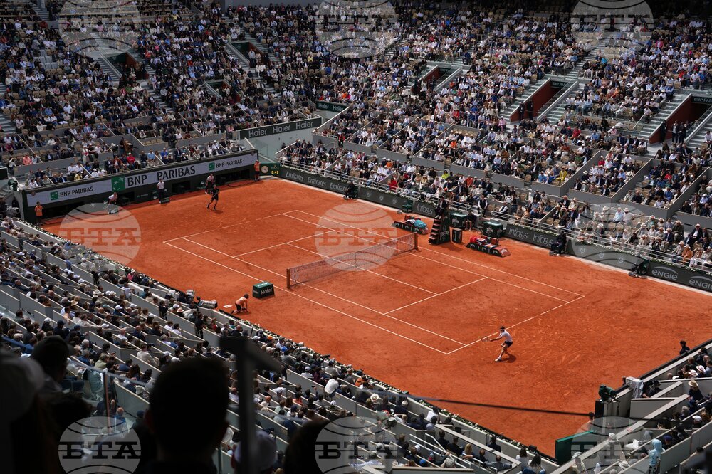 French Open Tennis