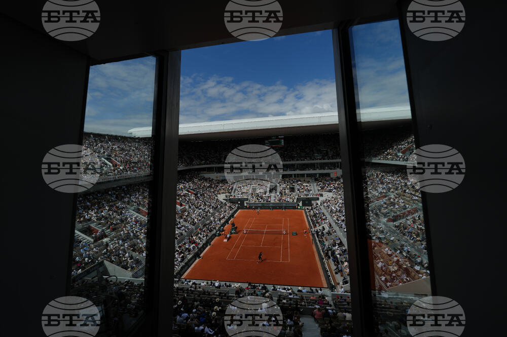 French Open Tennis