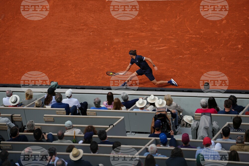 French Open Tennis