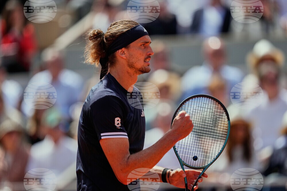 French Open Tennis