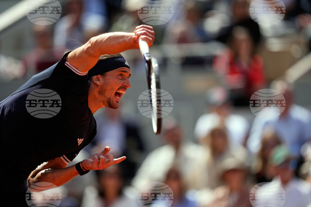 French Open Tennis