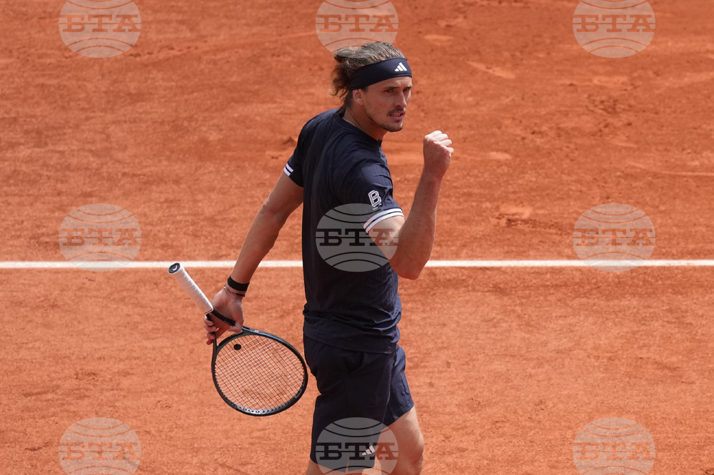 French Open Tennis